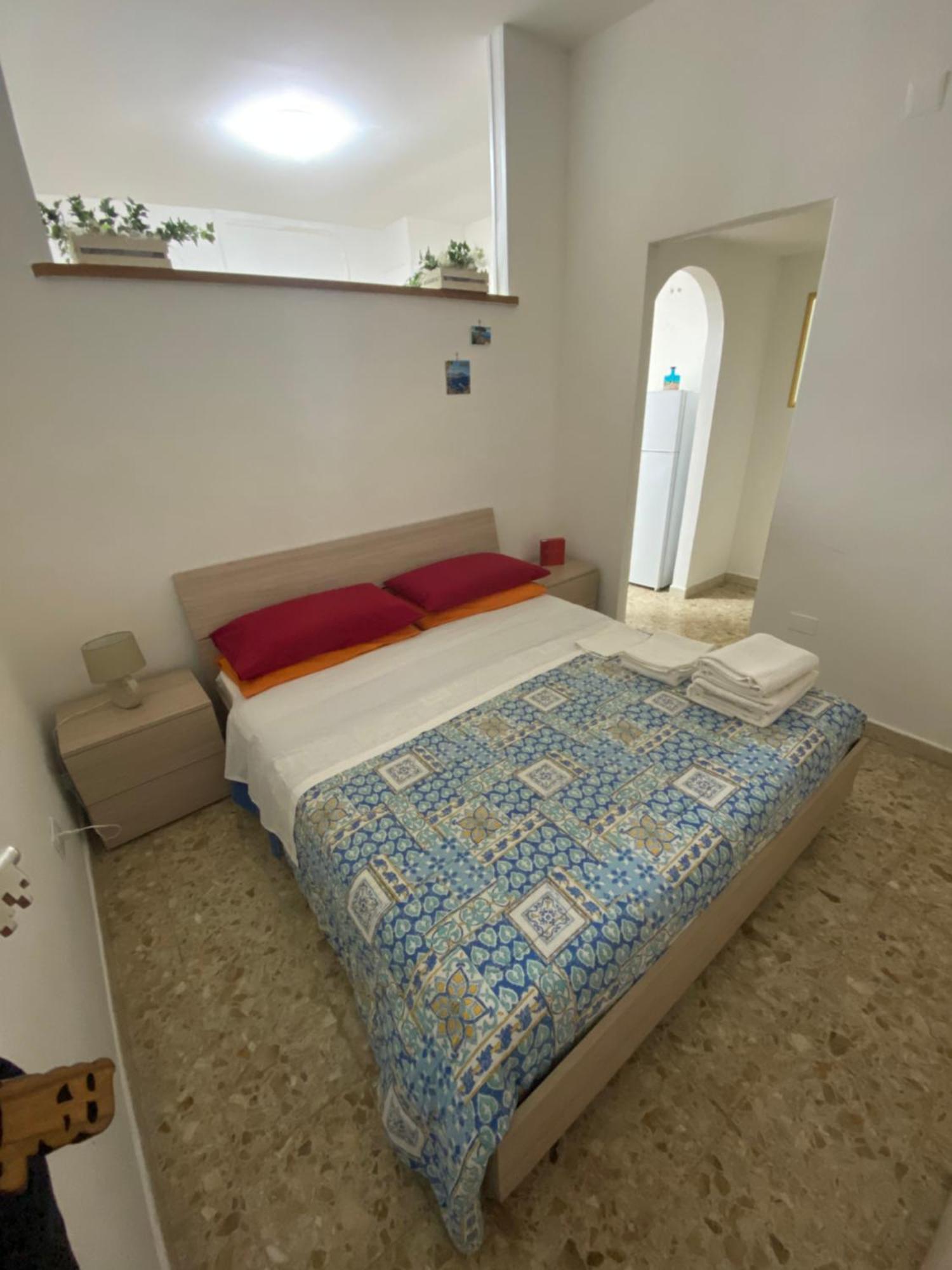 B&B Bella Napoli 17 Eksteriør billede