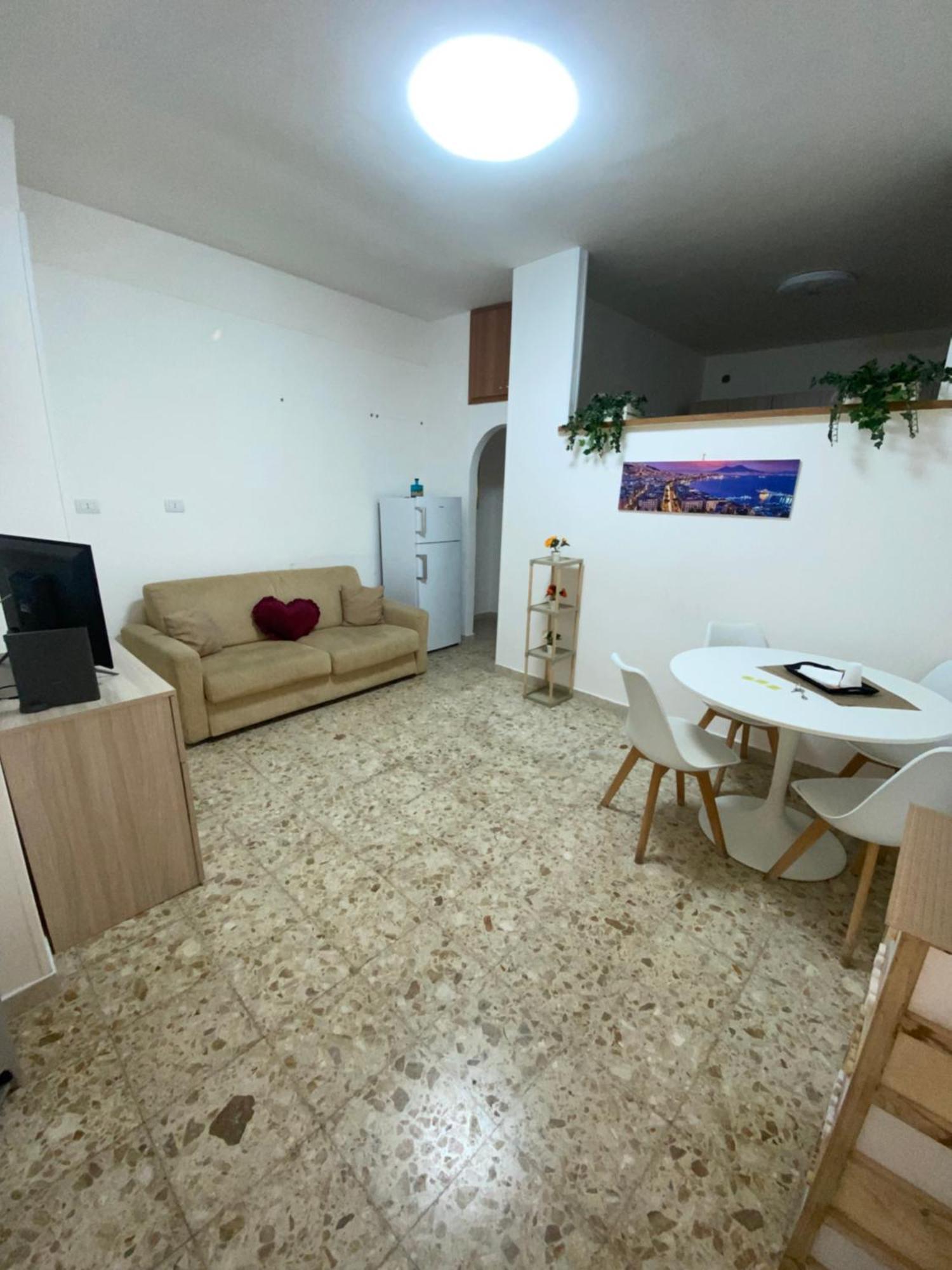 B&B Bella Napoli 17 Eksteriør billede