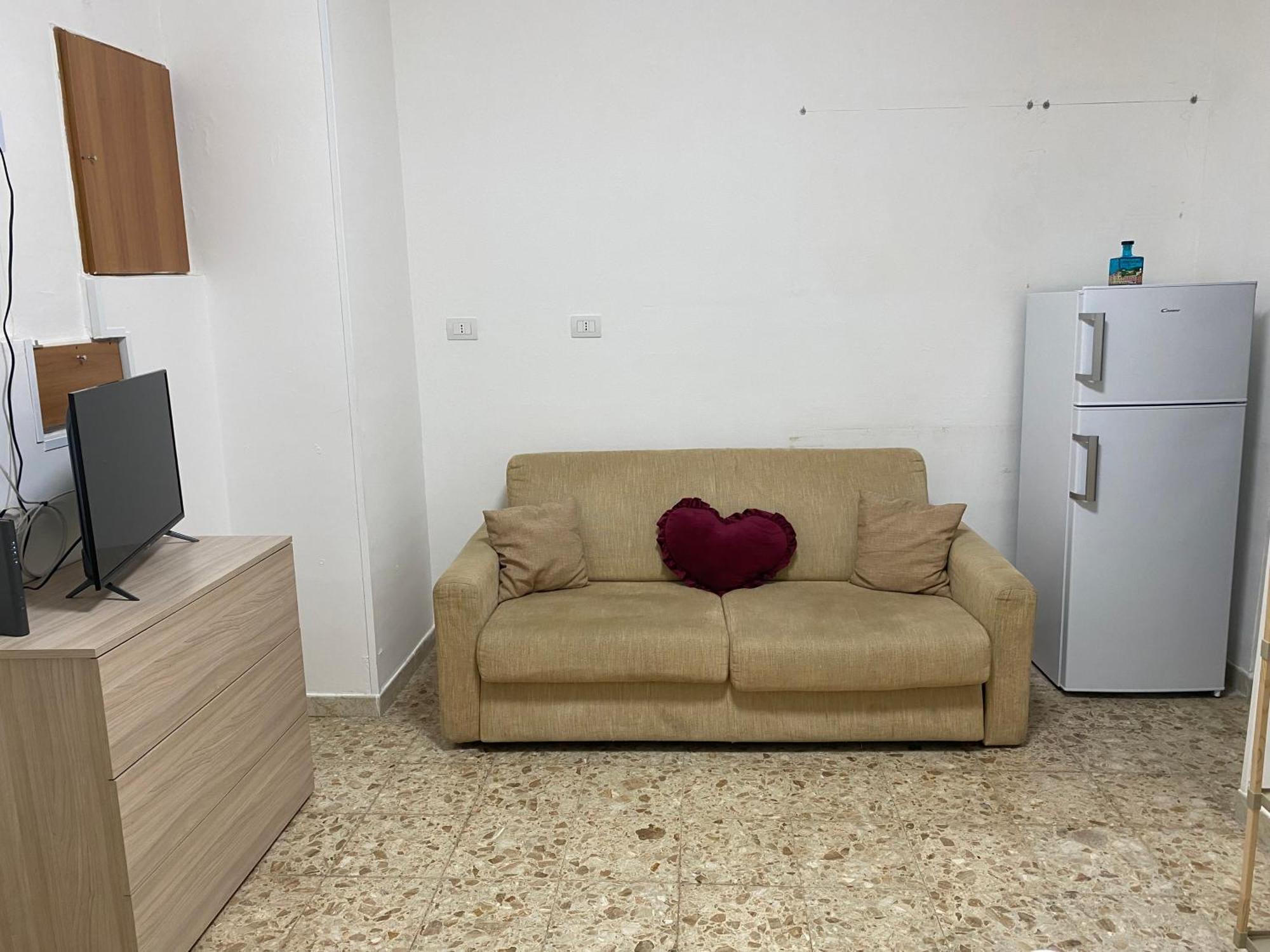 B&B Bella Napoli 17 Eksteriør billede