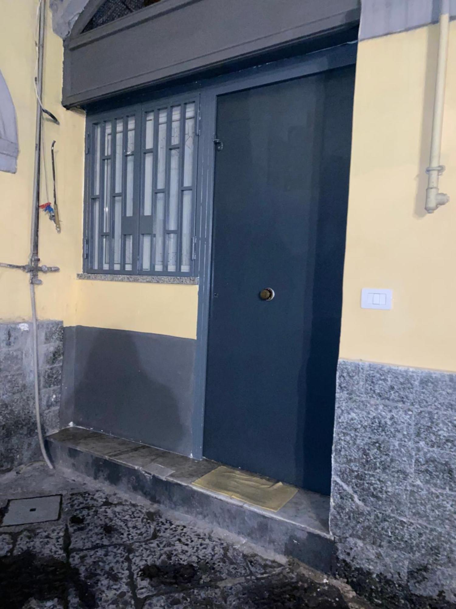 B&B Bella Napoli 17 Eksteriør billede